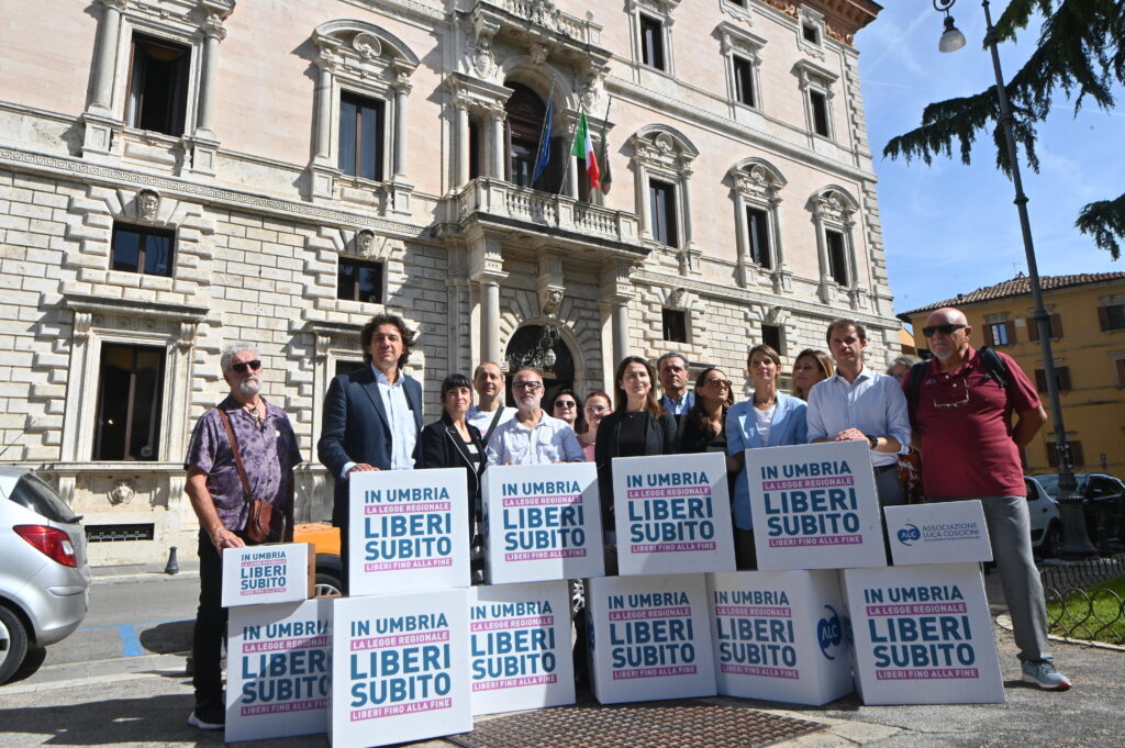 Deposito Liberi Subito Umbria