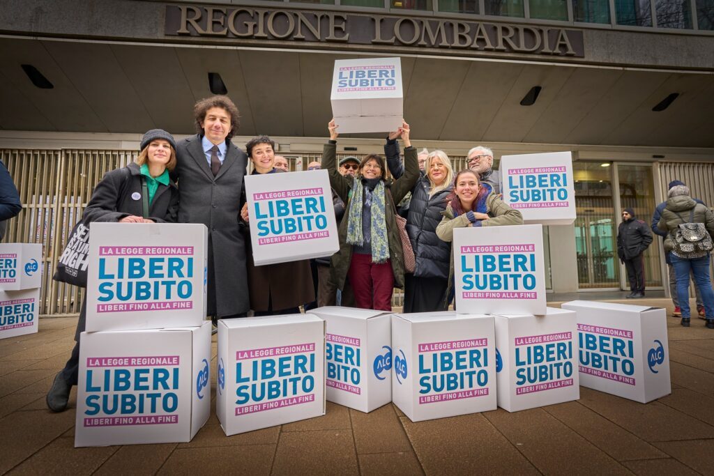 Liberi Subito Lombardia