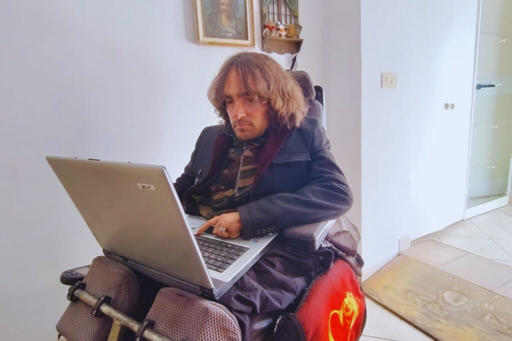 La storia di Christian Durso e l’accessibilità digitale all’Università